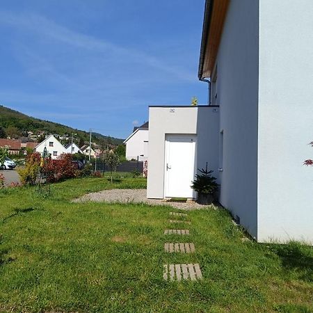 La Pause Apartment Soultz-Haut-Rhin Exterior photo